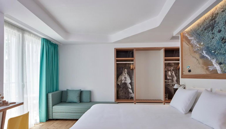 4* Olive Green Hotel